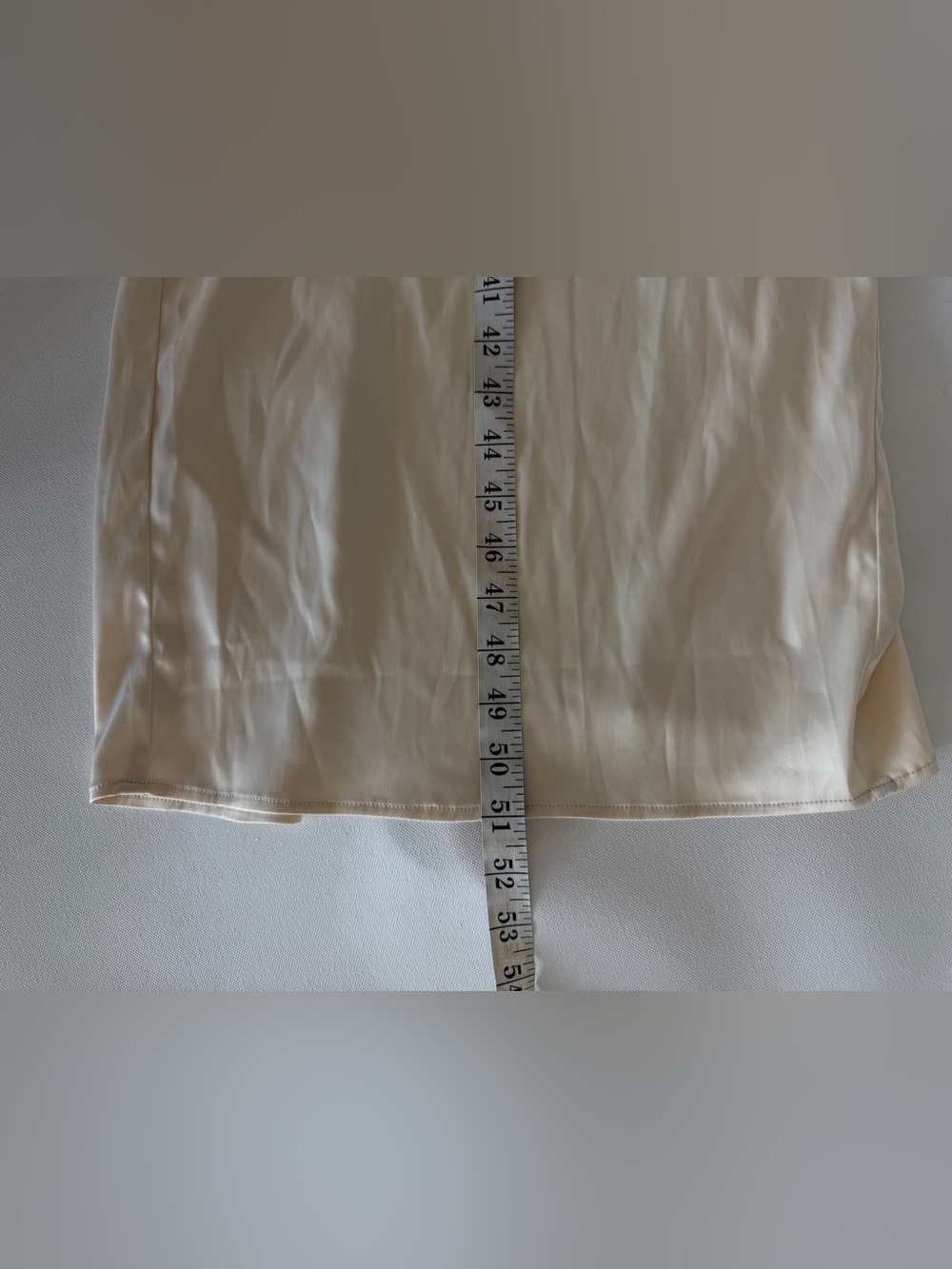 NBD Aella dress in Champagne size S - Picture 12 of 13
